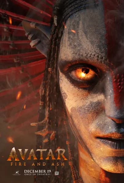 Avatar: Fire and Ash — tilgjengelig på IPTV Norge
