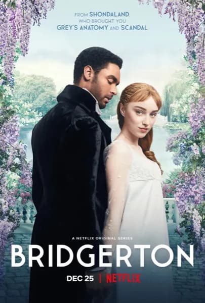 Bridgerton — tilgjengelig på IPTV Norge
