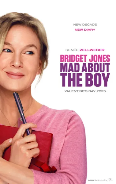 Bridget Jones: Mad About the Boy — tilgjengelig på IPTV Norge