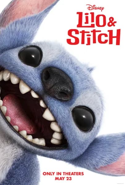 Lilo & Stitch — tilgjengelig på IPTV Norge