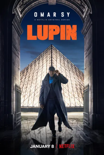 Lupin — tilgjengelig på IPTV Norge